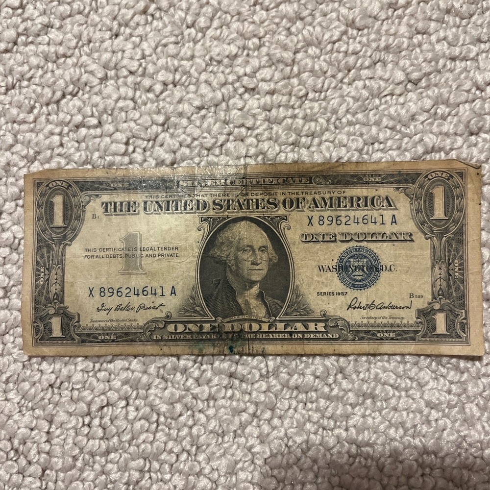 Vintage US Currency Collection - Picture 5 of 10